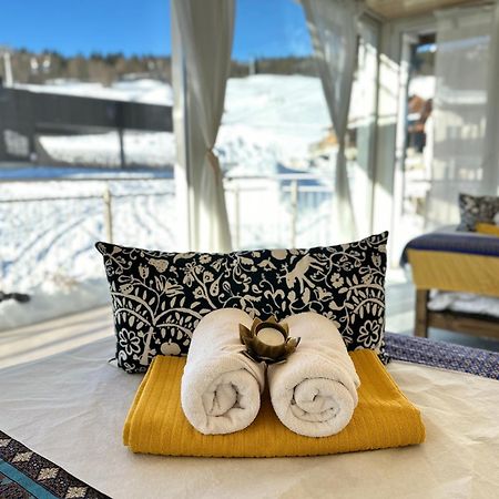 Hillsite Smart Hotel Flims Laax Exterior foto