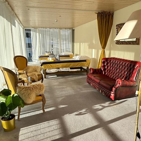 Hillsite Smart Hotel Flims Laax Exterior foto