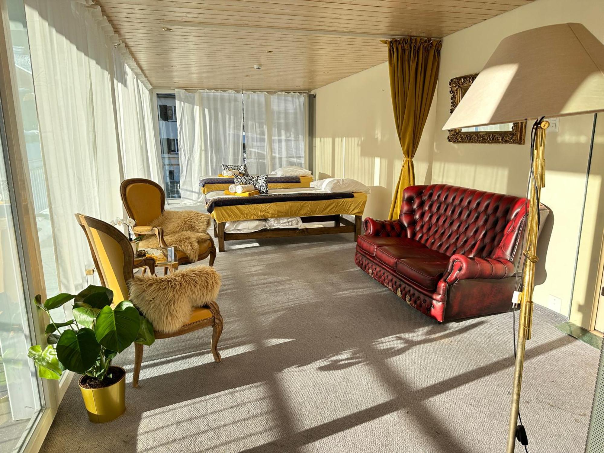 Hillsite Smart Hotel Flims Laax Exterior foto