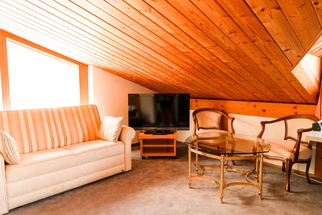Hillsite Smart Hotel Flims Laax Exterior foto