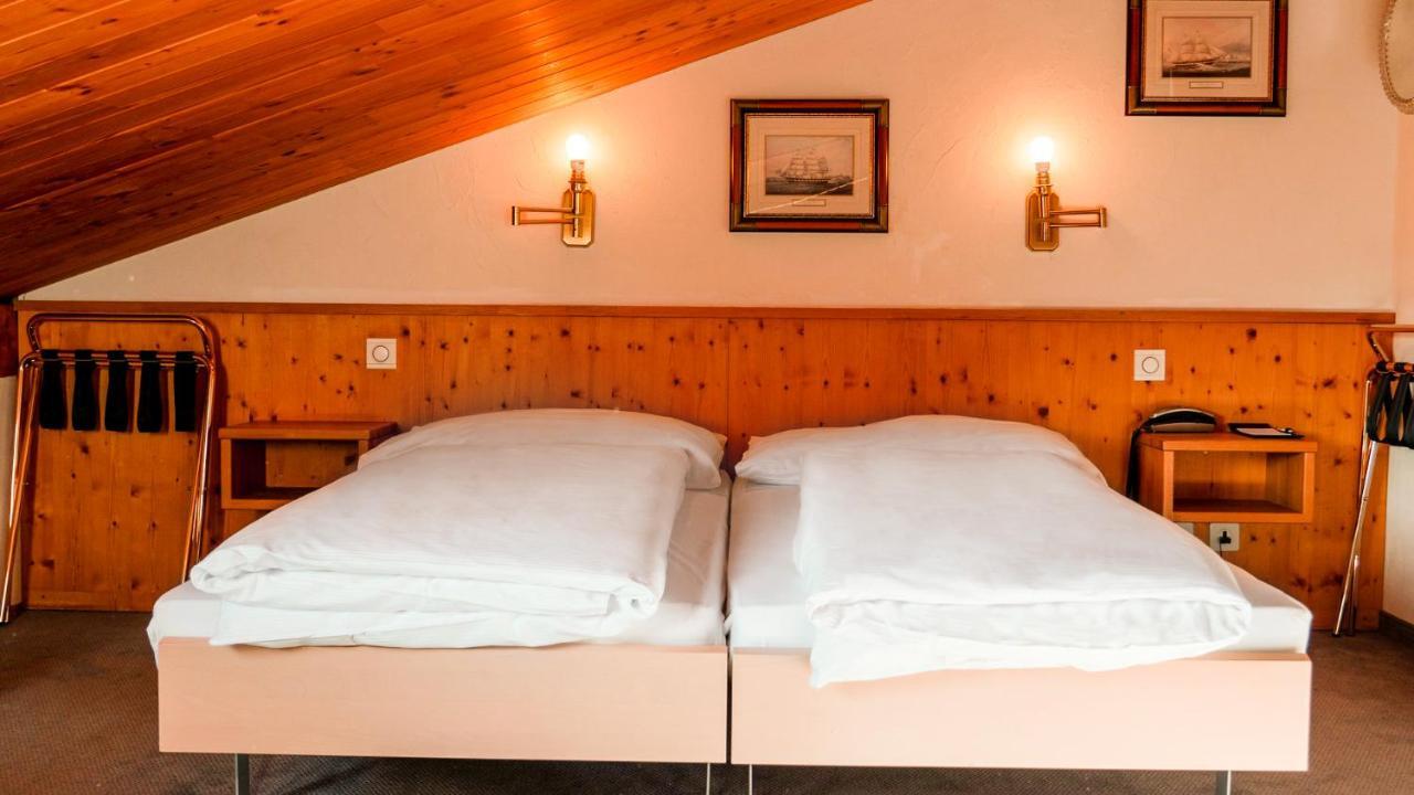 Hillsite Smart Hotel Flims Laax Exterior foto