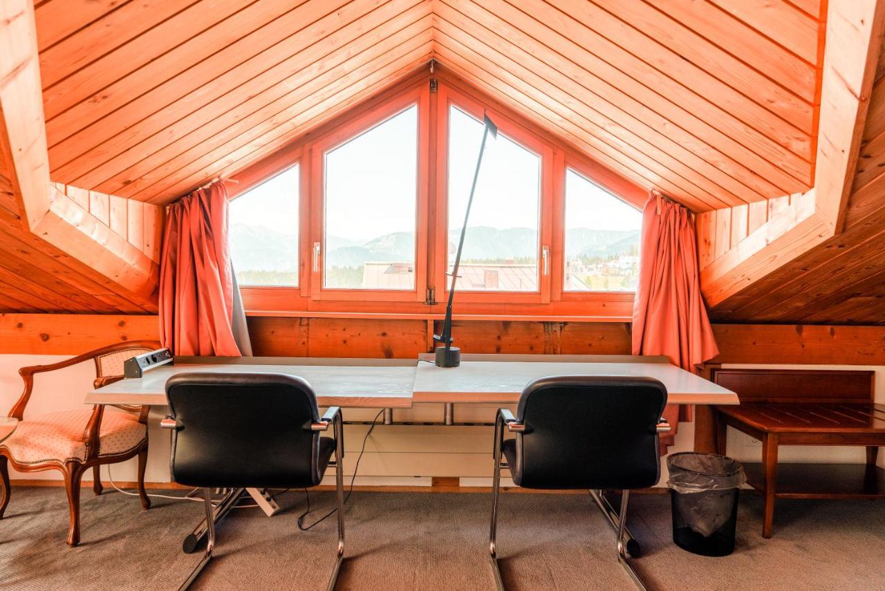 Hillsite Smart Hotel Flims Laax Exterior foto