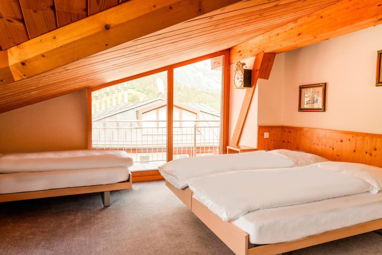Hillsite Smart Hotel Flims Laax Exterior foto