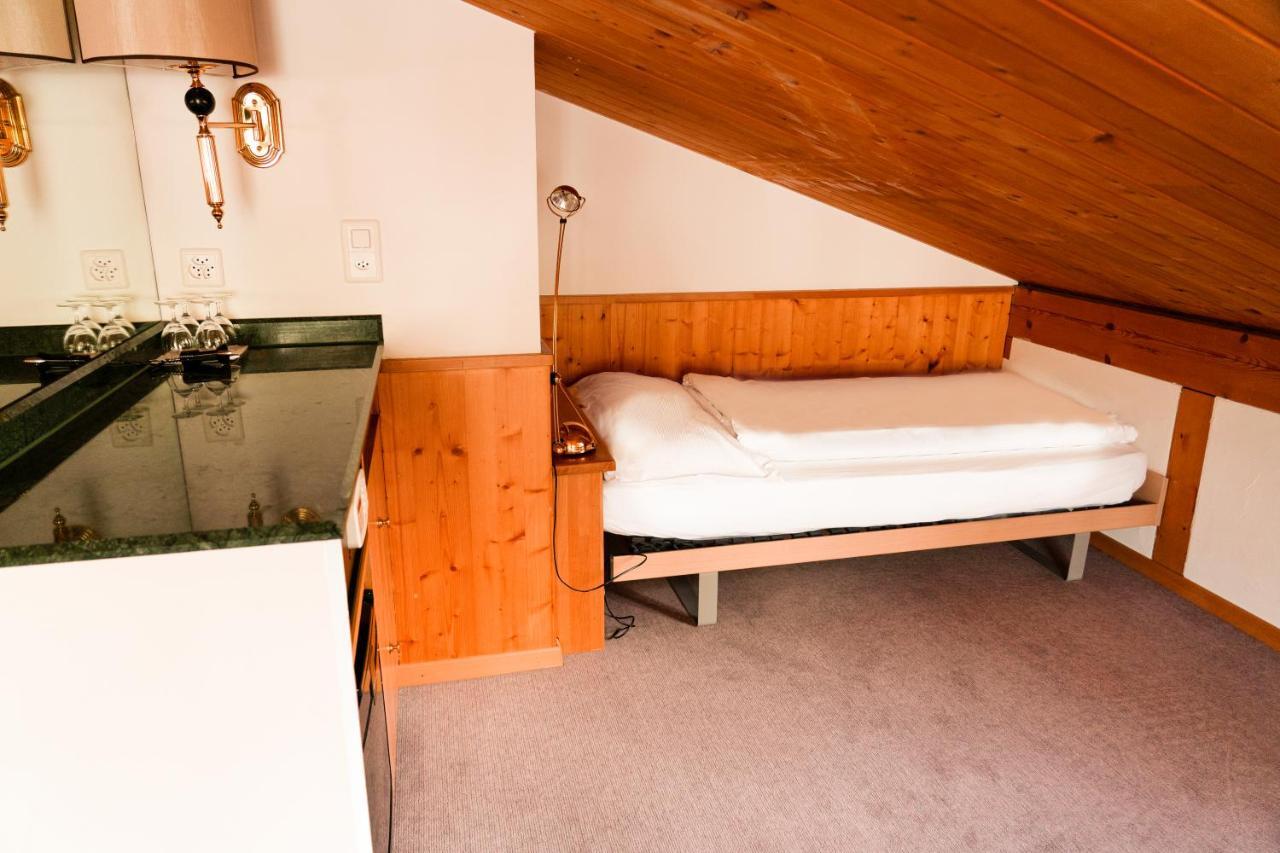Hillsite Smart Hotel Flims Laax Exterior foto