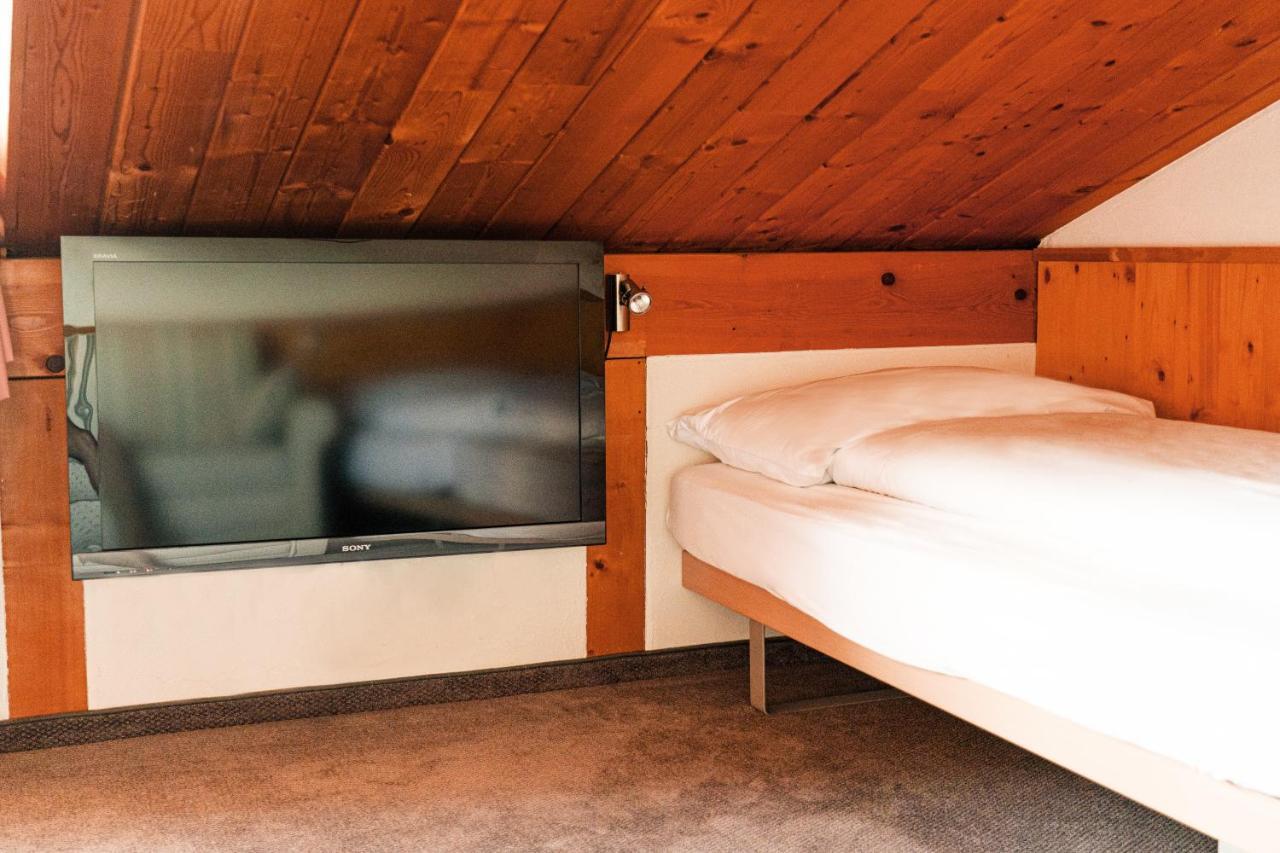 Hillsite Smart Hotel Flims Laax Exterior foto