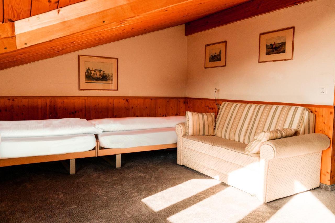 Hillsite Smart Hotel Flims Laax Exterior foto