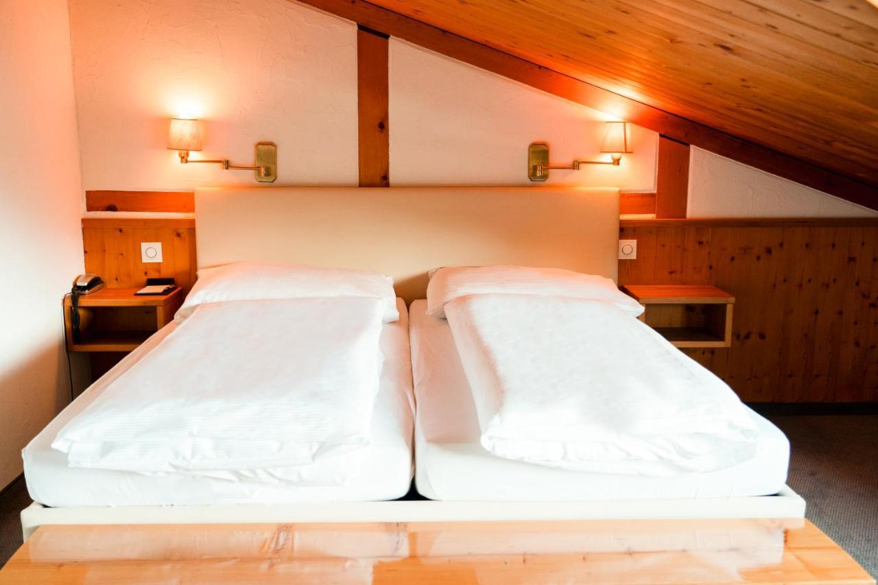 Hillsite Smart Hotel Flims Laax Exterior foto