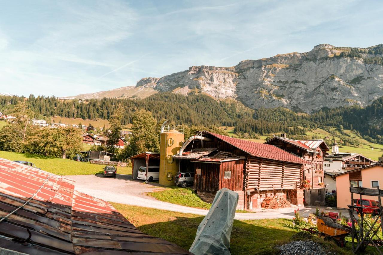 Hillsite Smart Hotel Flims Laax Exterior foto